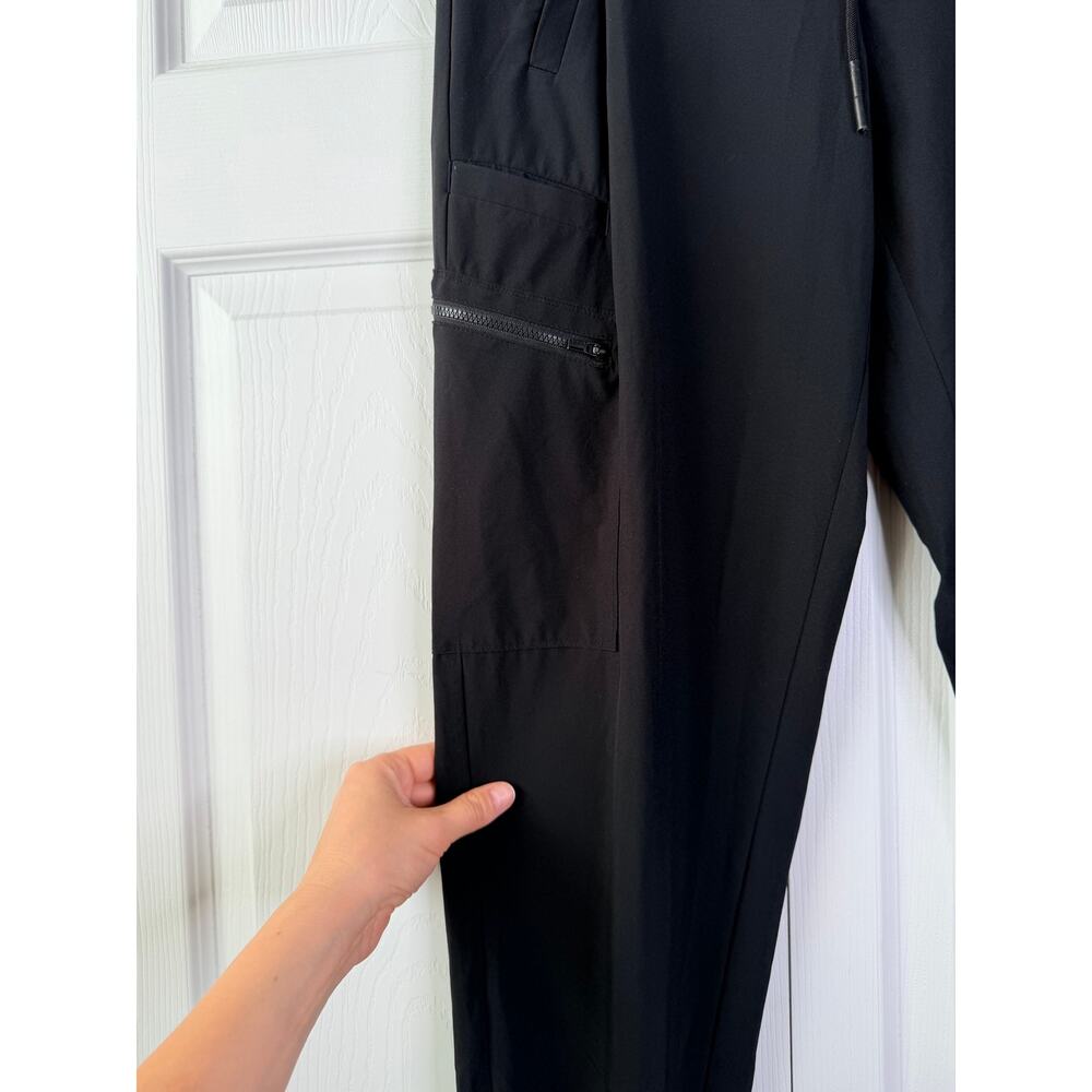 Athleta Venture Jogger ( Go Far Travel) Pants Black Size 4 - Picture 13 of 16